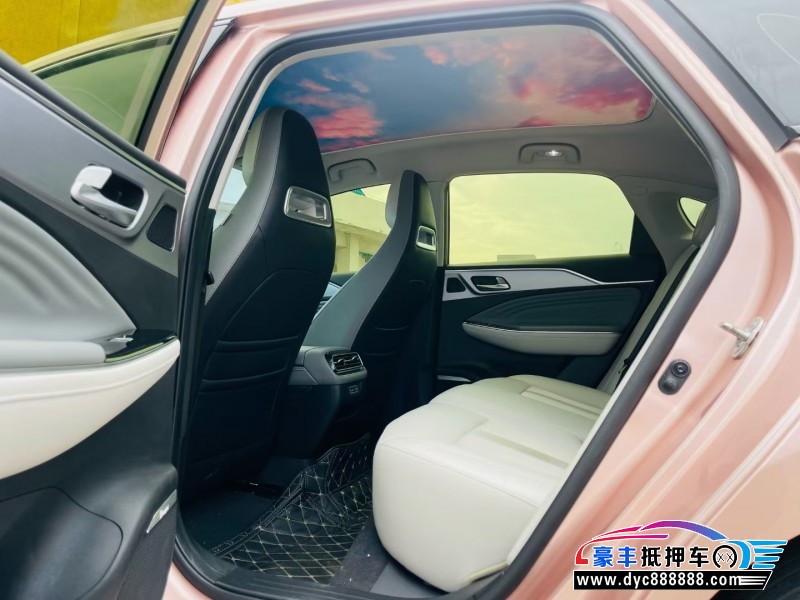 22年传祺埃安s轿车抵押车出售