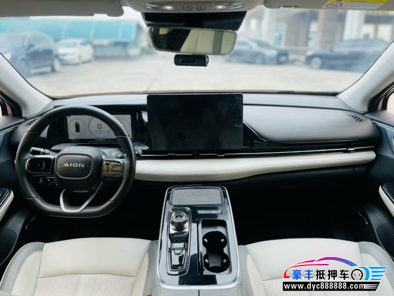 22年传祺埃安s轿车抵押车出售