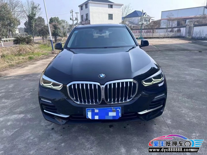 19年宝马X5轿车抵押车出售