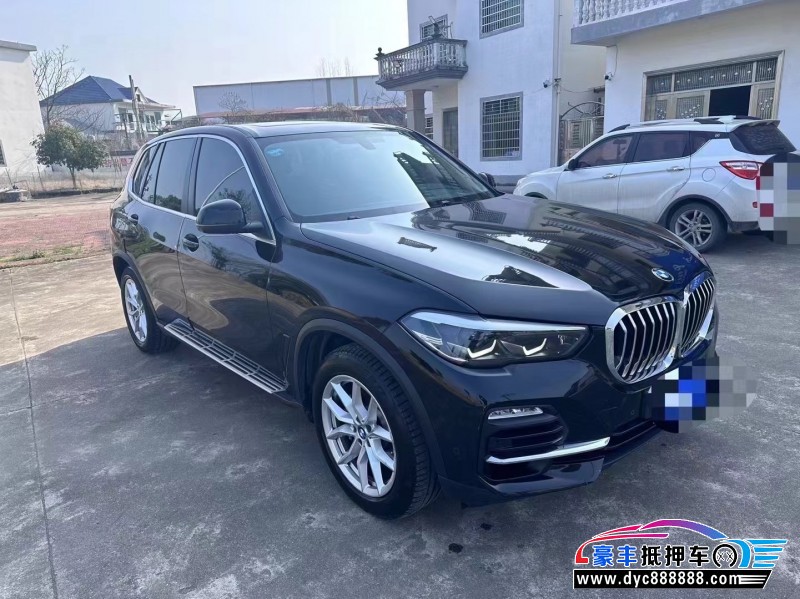 19年宝马X5轿车抵押车出售