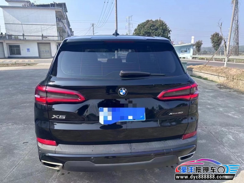 19年宝马X5轿车抵押车出售