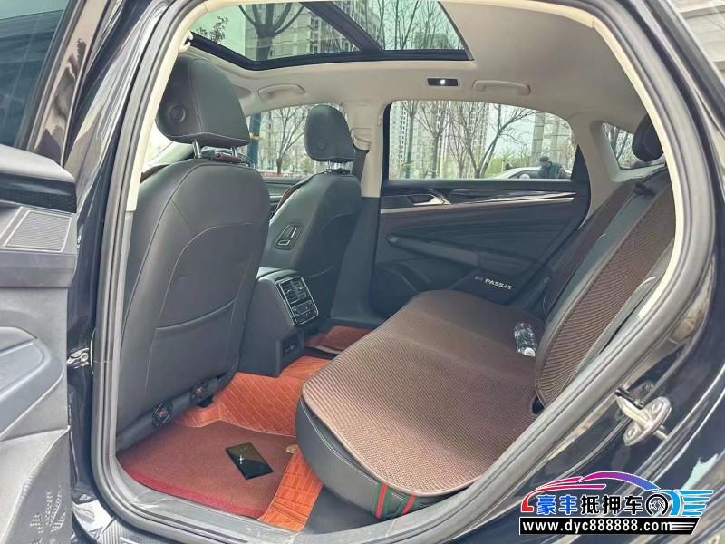 22年大众帕萨特轿车抵押车出售