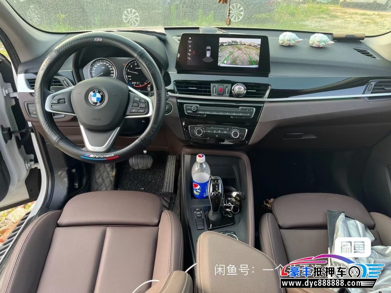 22年宝马X1SUV抵押车出售