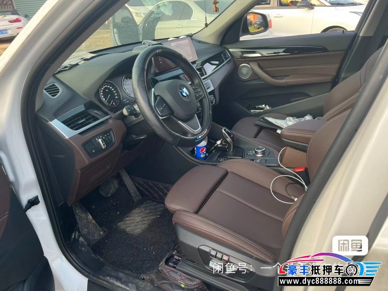 22年宝马X1SUV抵押车出售