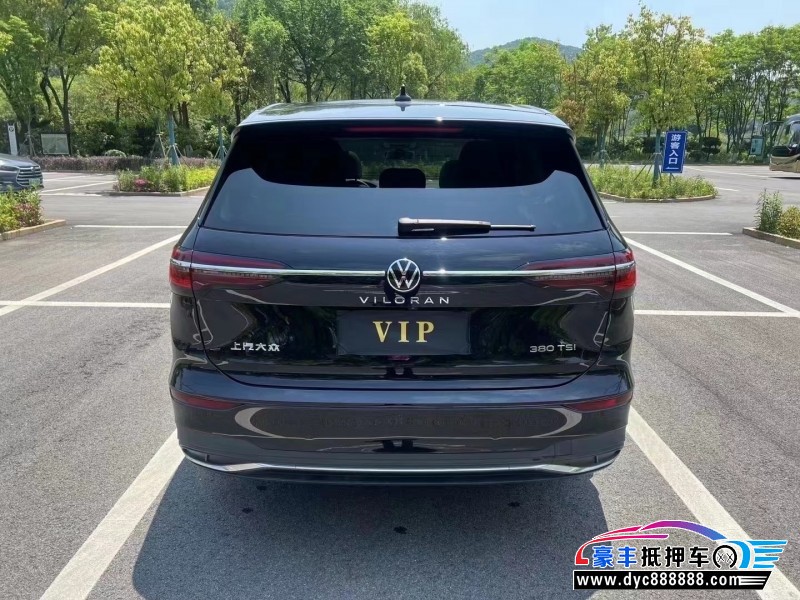 22年大众蔚然轿车抵押车出售