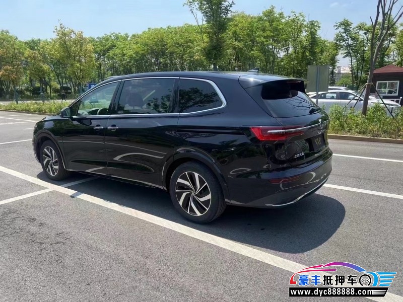 22年大众蔚然轿车抵押车出售