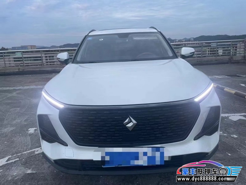 20年宝骏RS3轿车抵押车出售