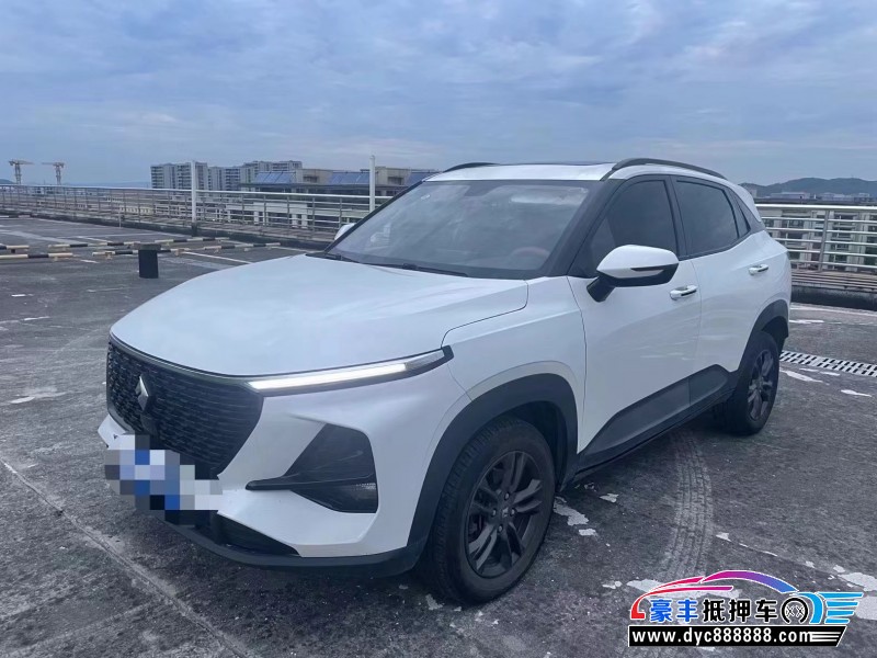 20年宝骏RS3轿车抵押车出售