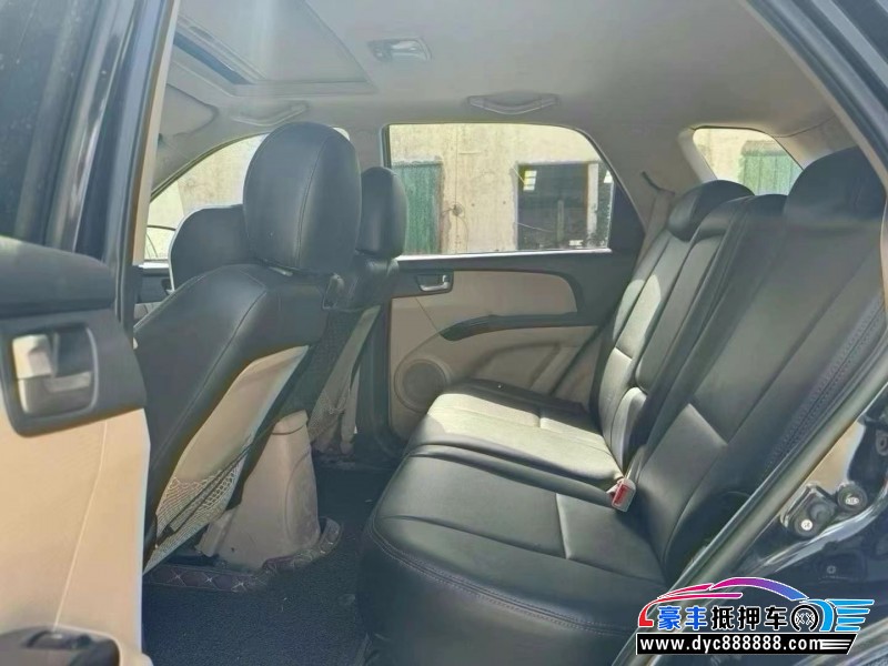 15年起亚狮跑轿车抵押车出售