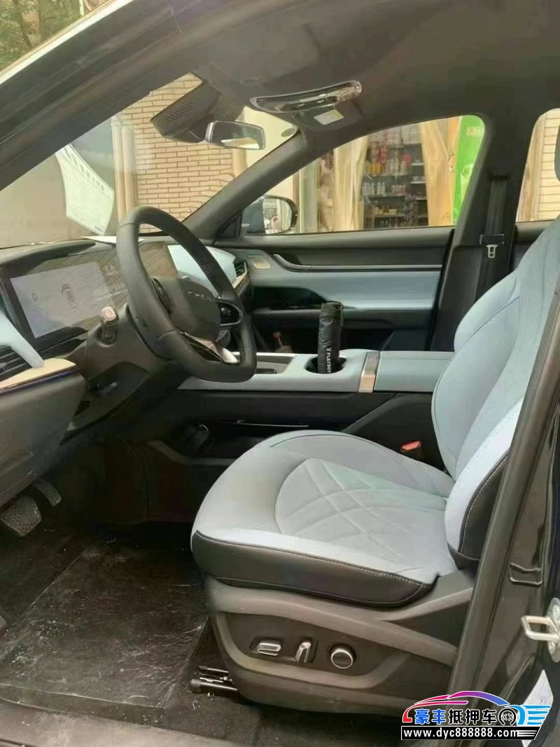 24年奇瑞舒享家SUV抵押车出售