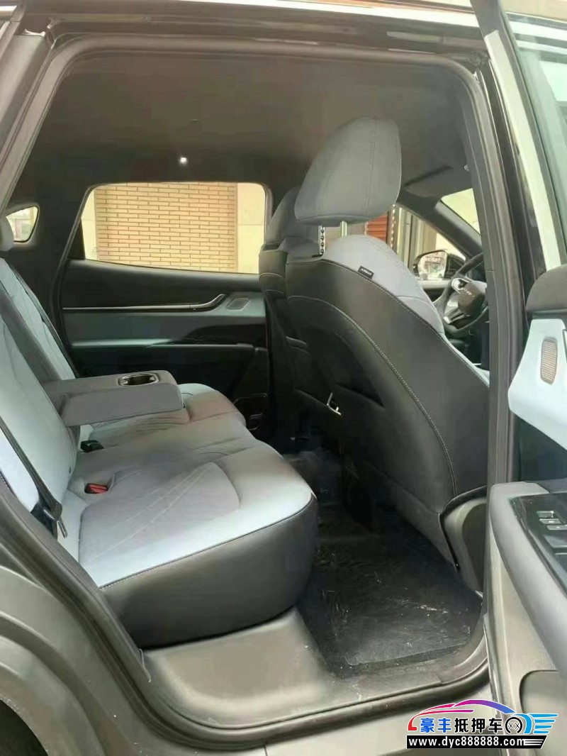 24年奇瑞舒享家SUV抵押车出售