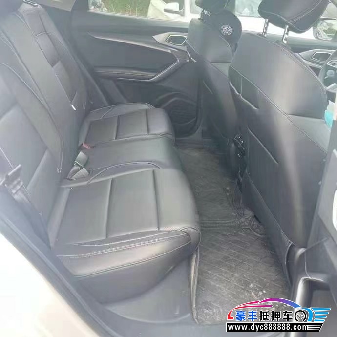 24年名爵one轿车抵押车出售