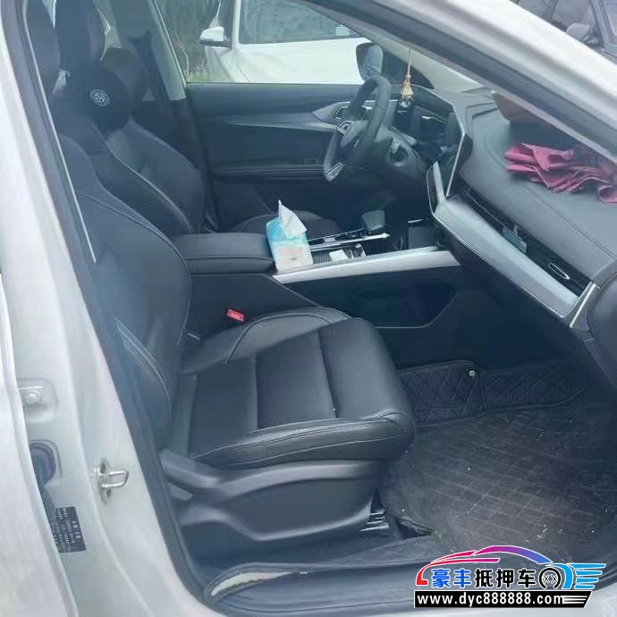 24年名爵one轿车抵押车出售