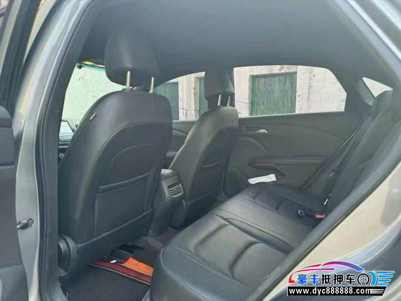 19年雪佛兰科鲁泽轿车抵押车出售