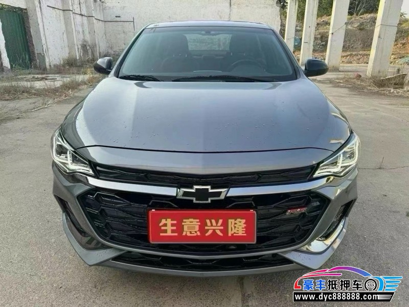 19年雪佛兰科鲁泽轿车抵押车出售