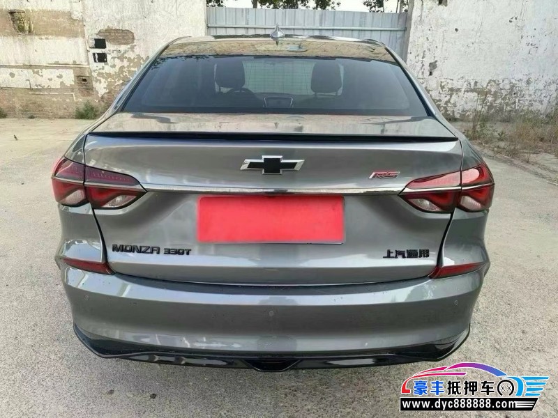 19年雪佛兰科鲁泽轿车抵押车出售