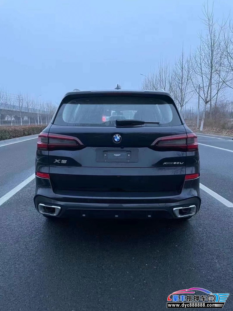 23年宝马X5轿车抵押车出售