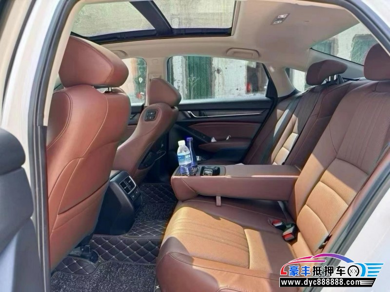 20年本田英诗派轿车抵押车出售