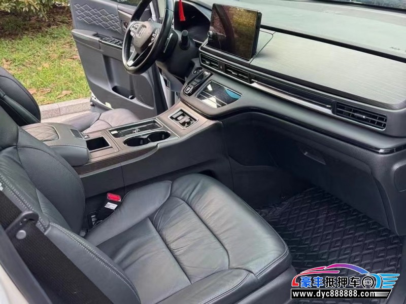 23年本田艾力绅轿车抵押车出售