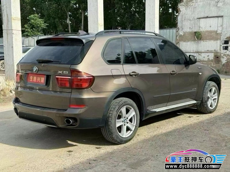 14年宝马X5轿车抵押车出售