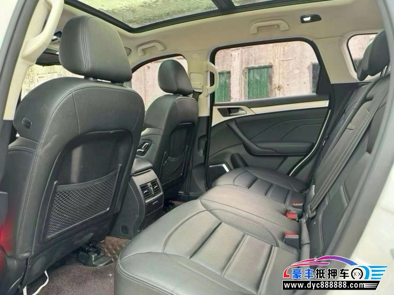 17年长城哈弗H7轿车抵押车出售