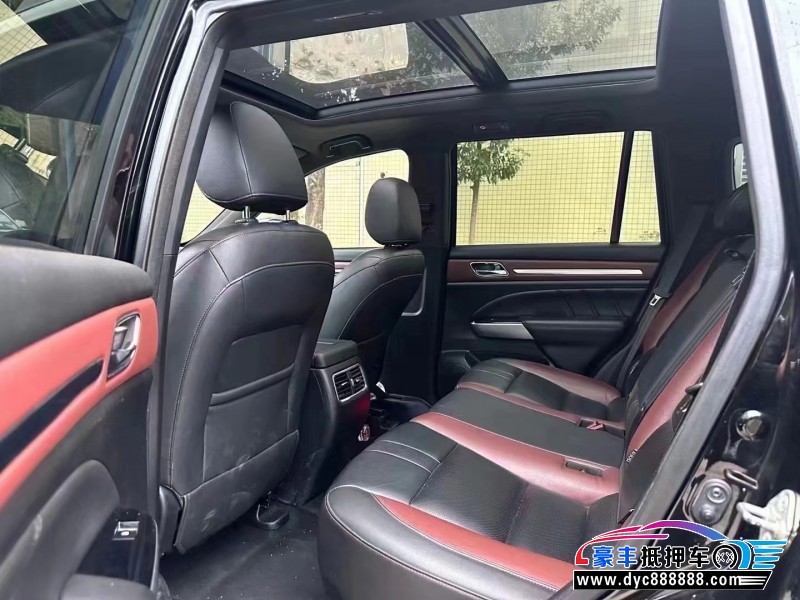 20年传祺GS8轿车抵押车出售