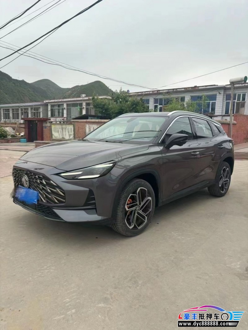 23年名爵one轿车抵押车出售