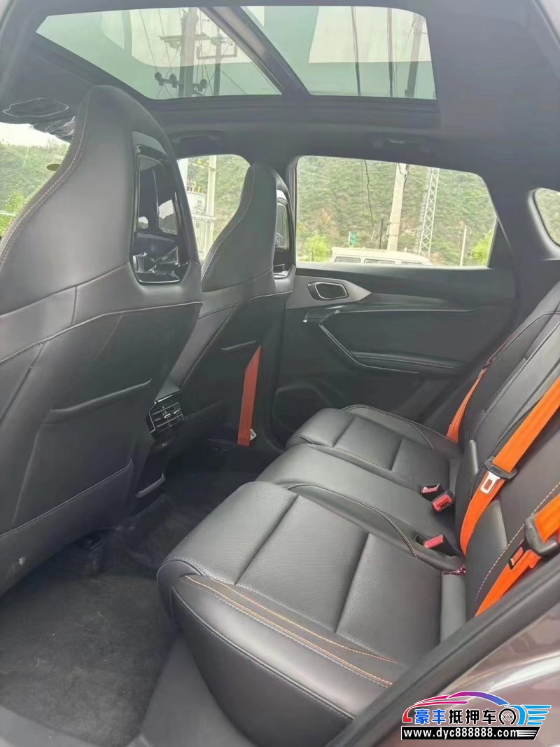 23年名爵one轿车抵押车出售