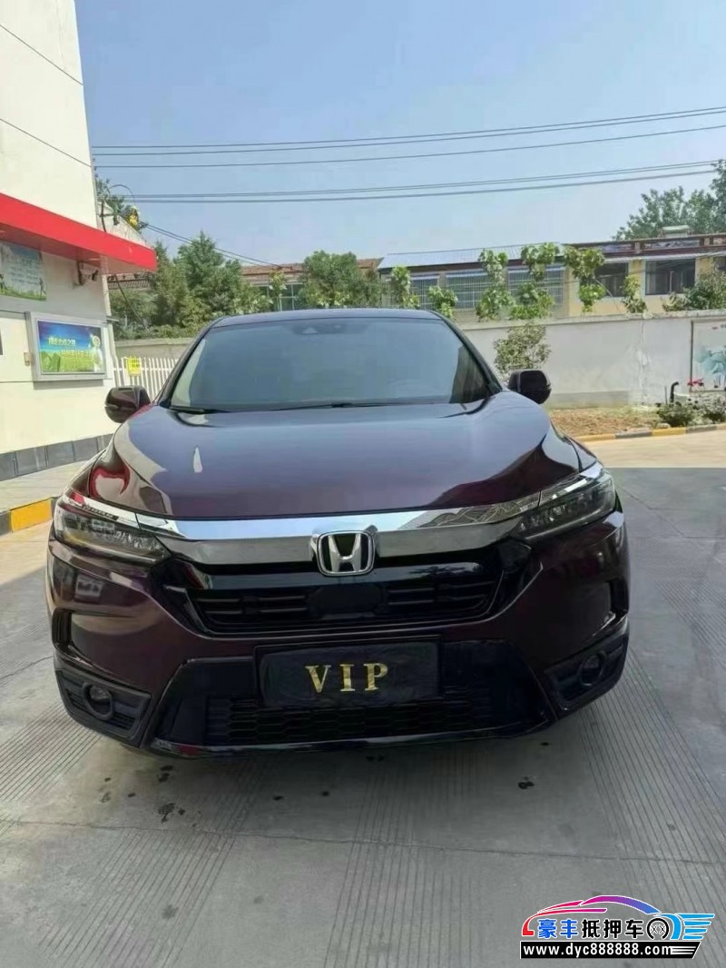 21年本田皓影SUV抵押车出售