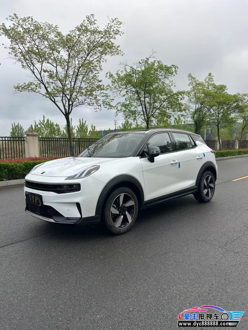 21年领克06轿车抵押车出售