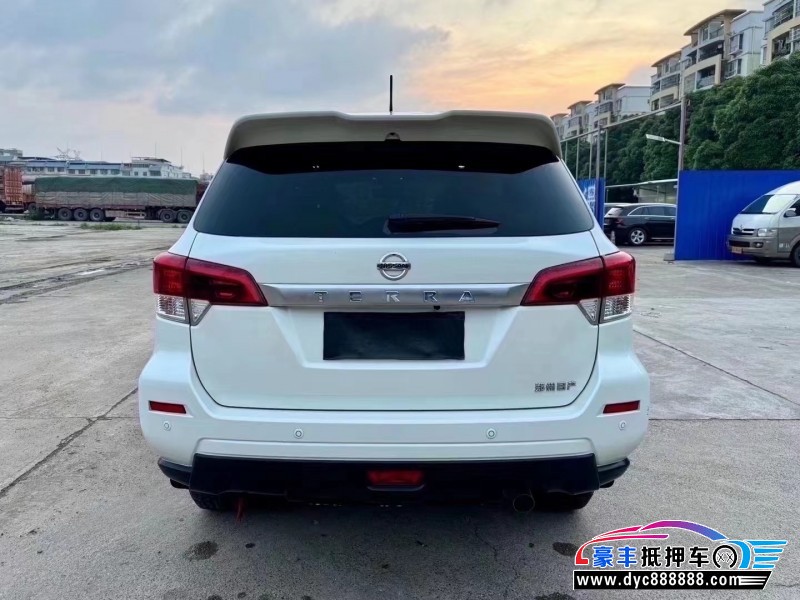 23年日产途达轿车抵押车出售