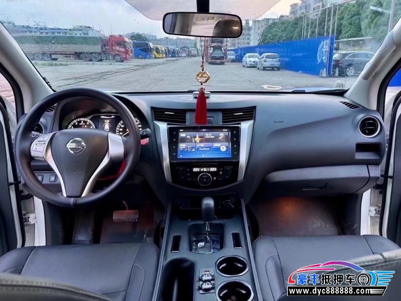 23年日产途达轿车抵押车出售