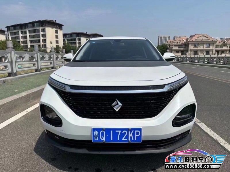 21年宝骏宝骏RM5轿车抵押车出售