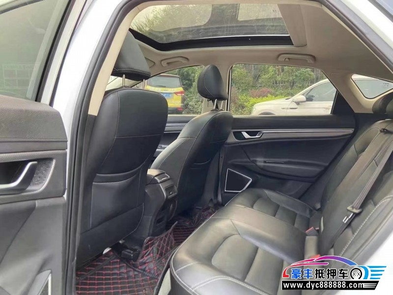 18年吉利帝豪GS轿车抵押车出售