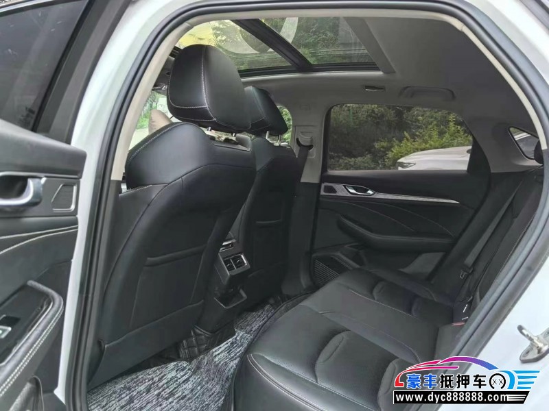 21年吉利星瑞轿车抵押车出售