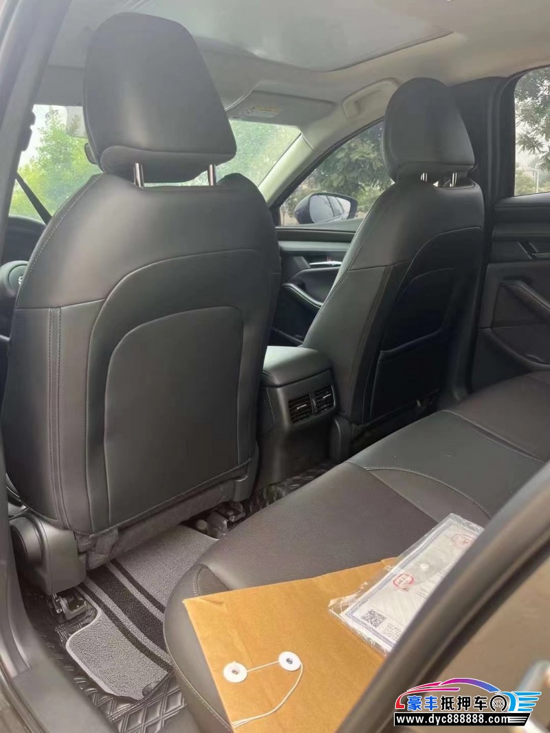 23年马自达3 Axela昂克赛拉轿车抵押车出售