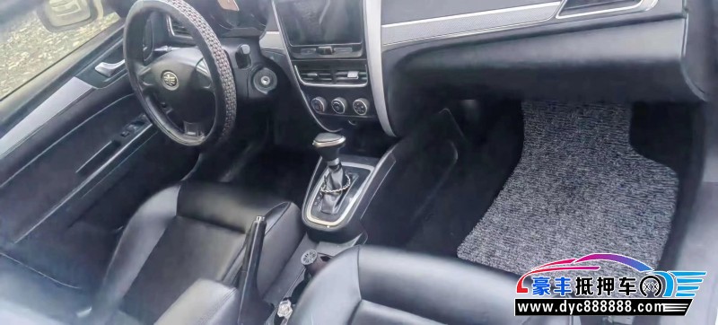 18年奔腾B30轿车抵押车出售