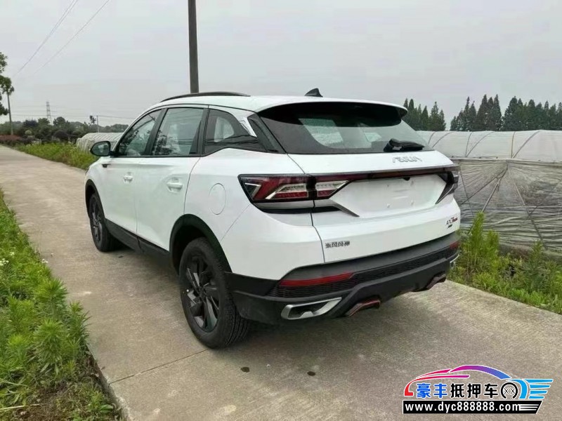 24年东风风神AX7轿车抵押车出售