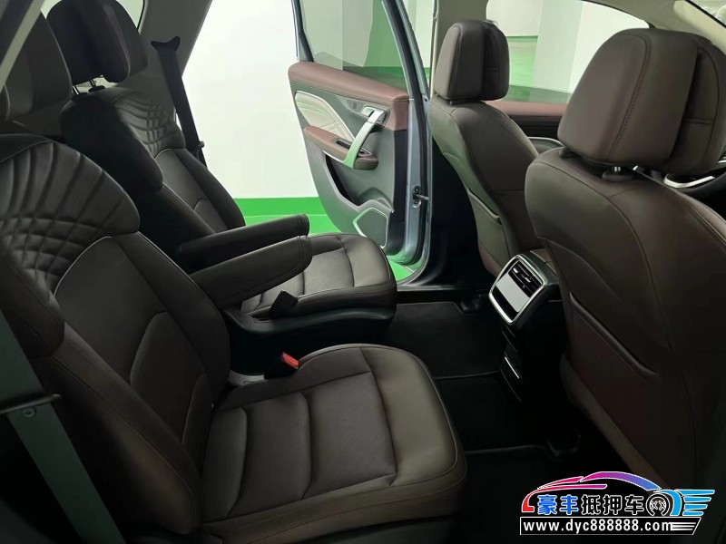 22年吉利嘉际轿车抵押车出售