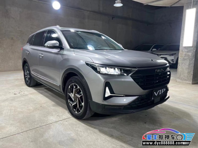 21年东风风神AX7轿车抵押车出售