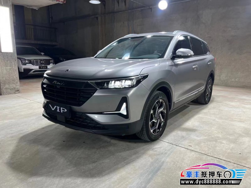 21年东风风神AX7轿车抵押车出售