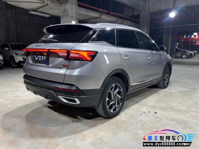 21年东风风神AX7轿车抵押车出售