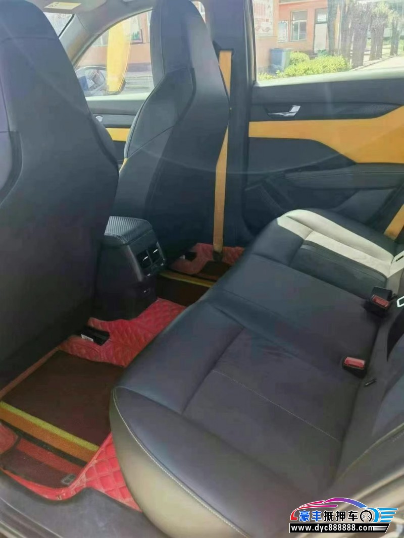 23年东风风神奕炫轿车抵押车出售