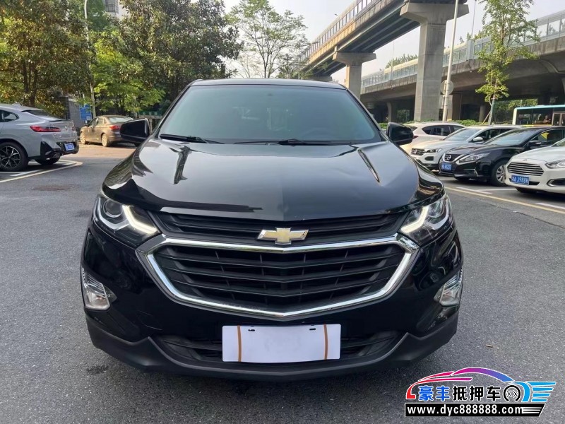 20年雪佛兰探界者轿车抵押车出售