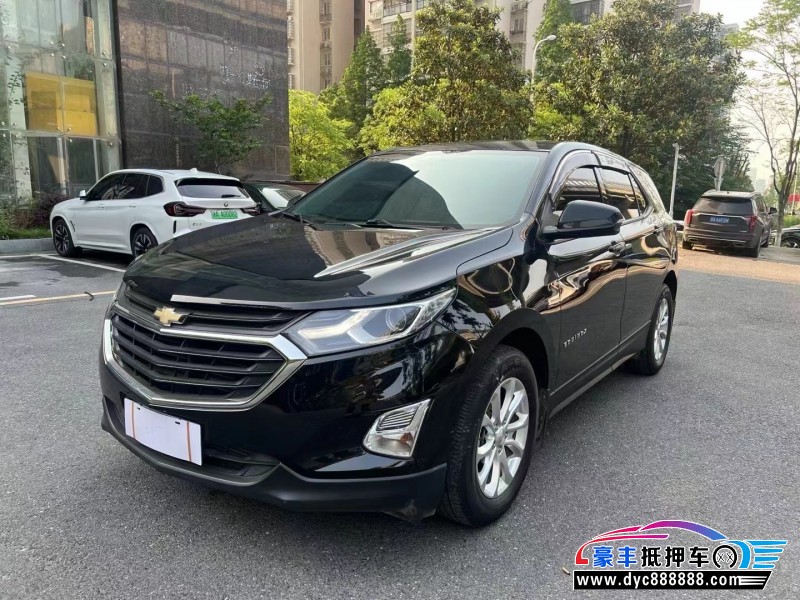 20年雪佛兰探界者轿车抵押车出售