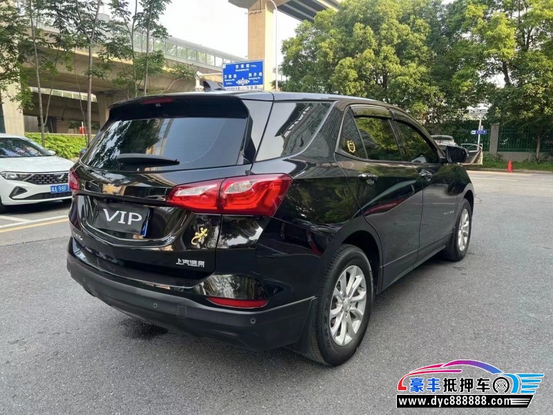 20年雪佛兰探界者轿车抵押车出售