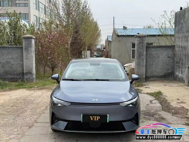 23年小鹏汽车P5轿车抵押车出售