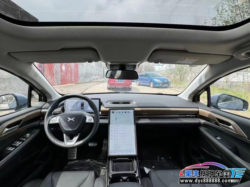 23年小鹏汽车P5轿车抵押车出售