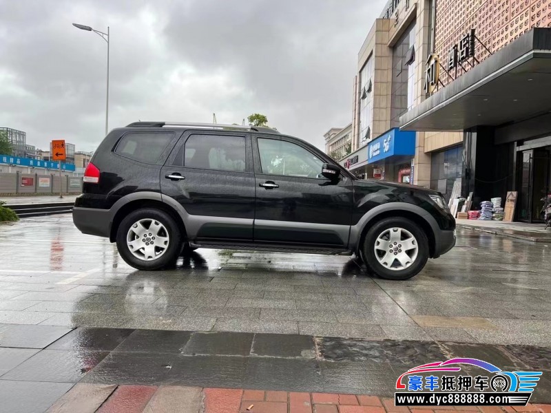 13年起亚霸锐轿车抵押车出售