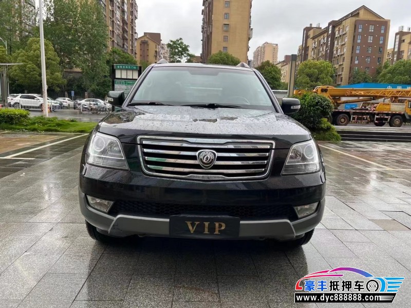 13年起亚霸锐轿车抵押车出售